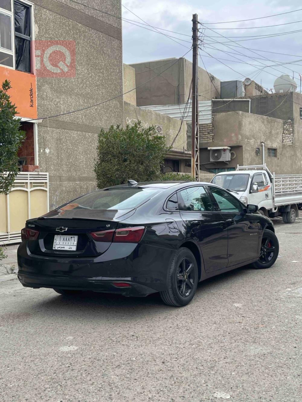 شێڤرۆلێت مالیبۆ